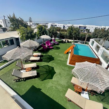 Mykonos Secret Spot Apartment Mykonos Town Exterior foto