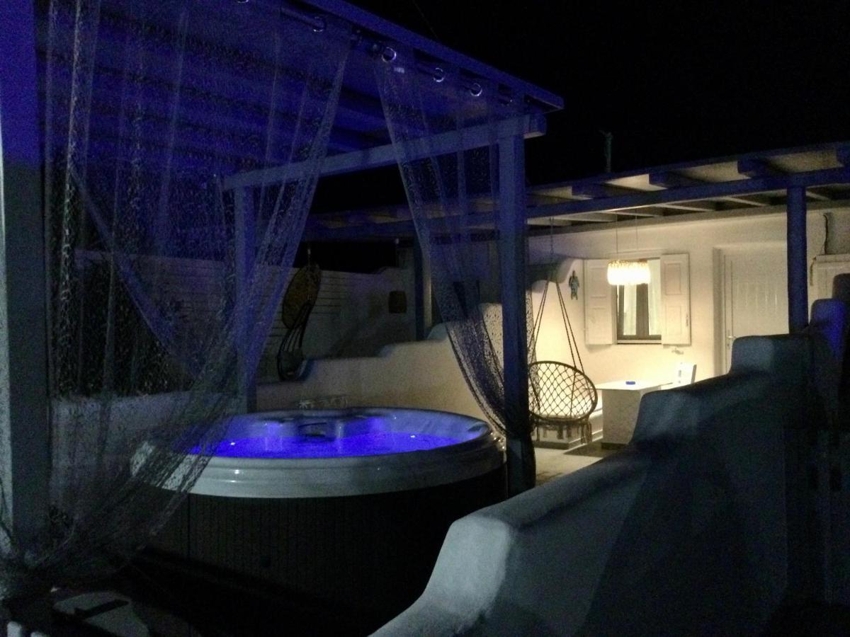 Mykonos Secret Spot Apartment Mykonos Town Exterior foto