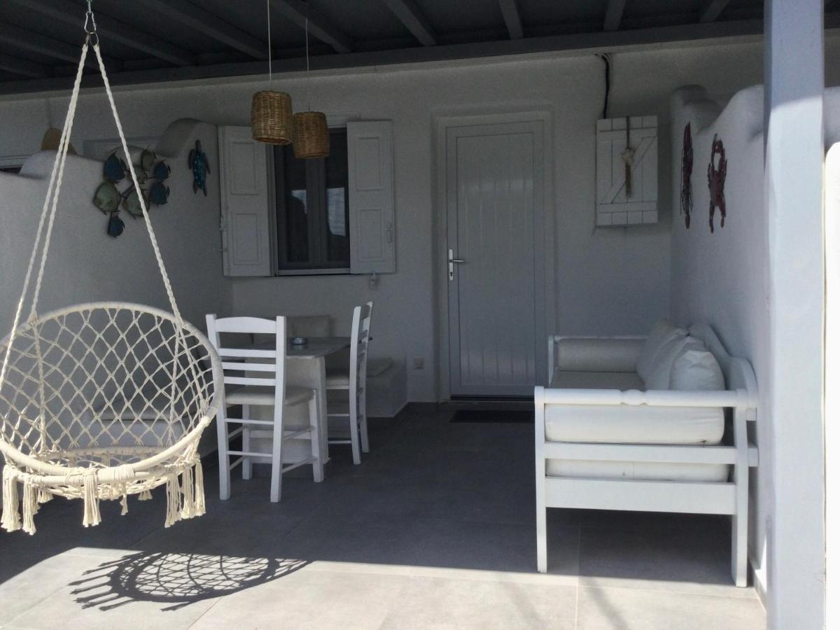 Mykonos Secret Spot Apartment Mykonos Town Exterior foto