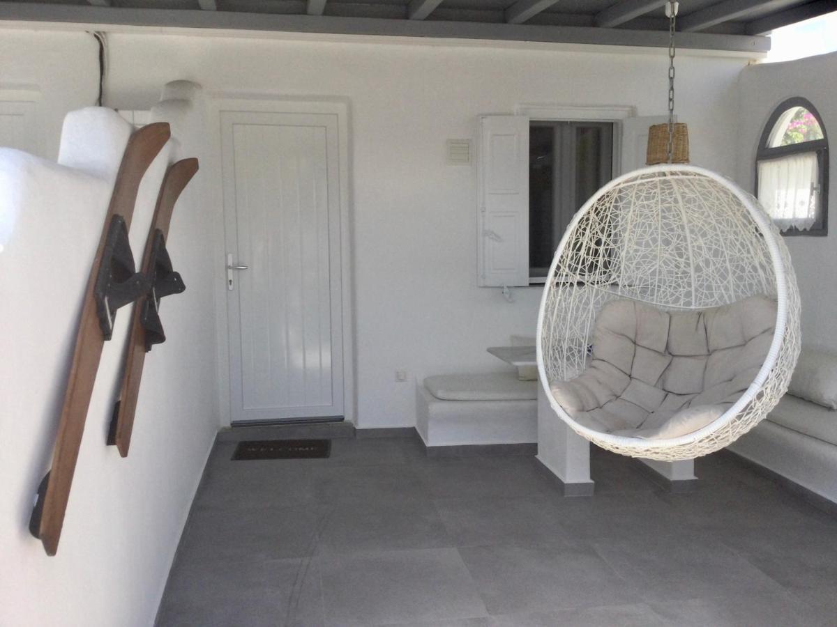 Mykonos Secret Spot Apartment Mykonos Town Exterior foto