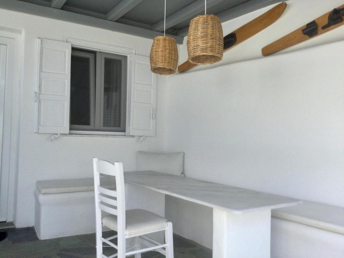 Mykonos Secret Spot Apartment Mykonos Town Exterior foto