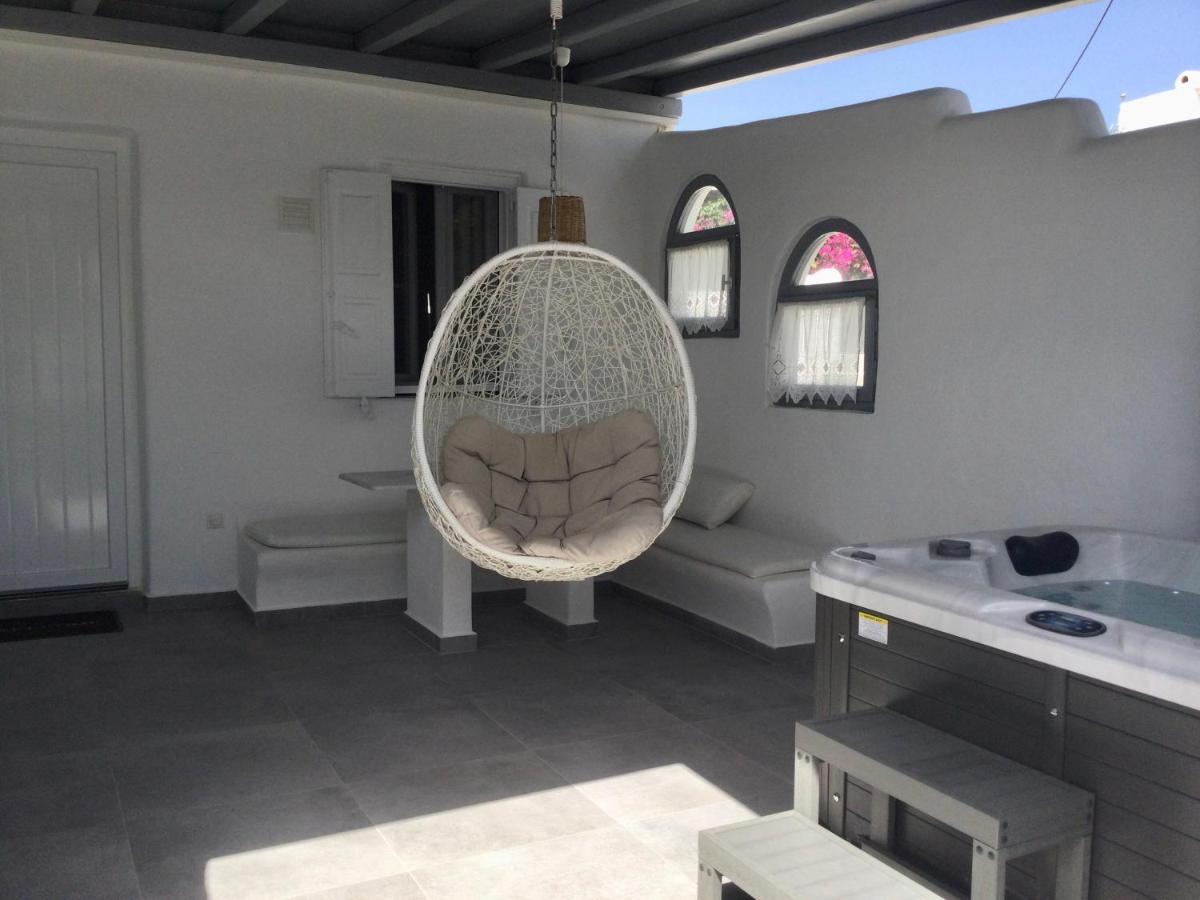 Mykonos Secret Spot Apartment Mykonos Town Exterior foto