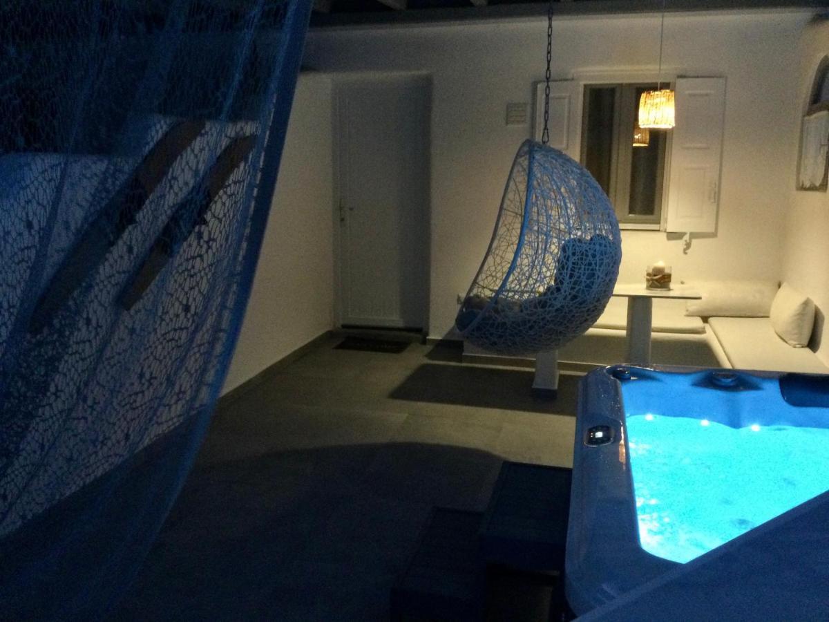 Mykonos Secret Spot Apartment Mykonos Town Exterior foto