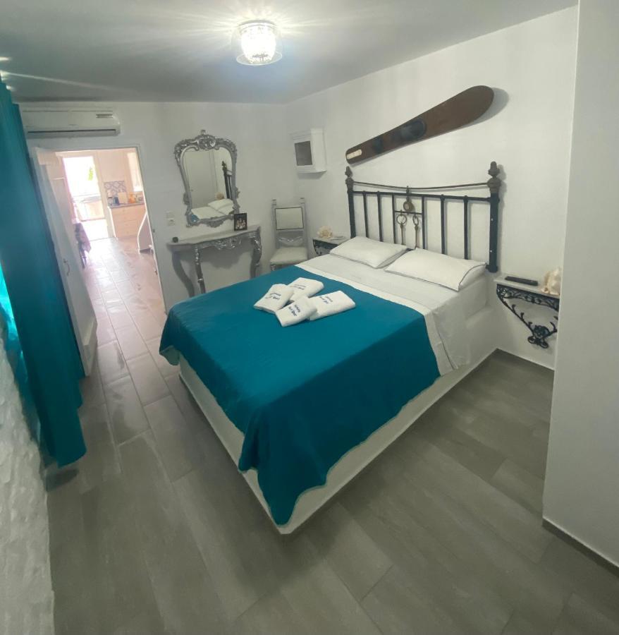 Mykonos Secret Spot Apartment Mykonos Town Exterior foto