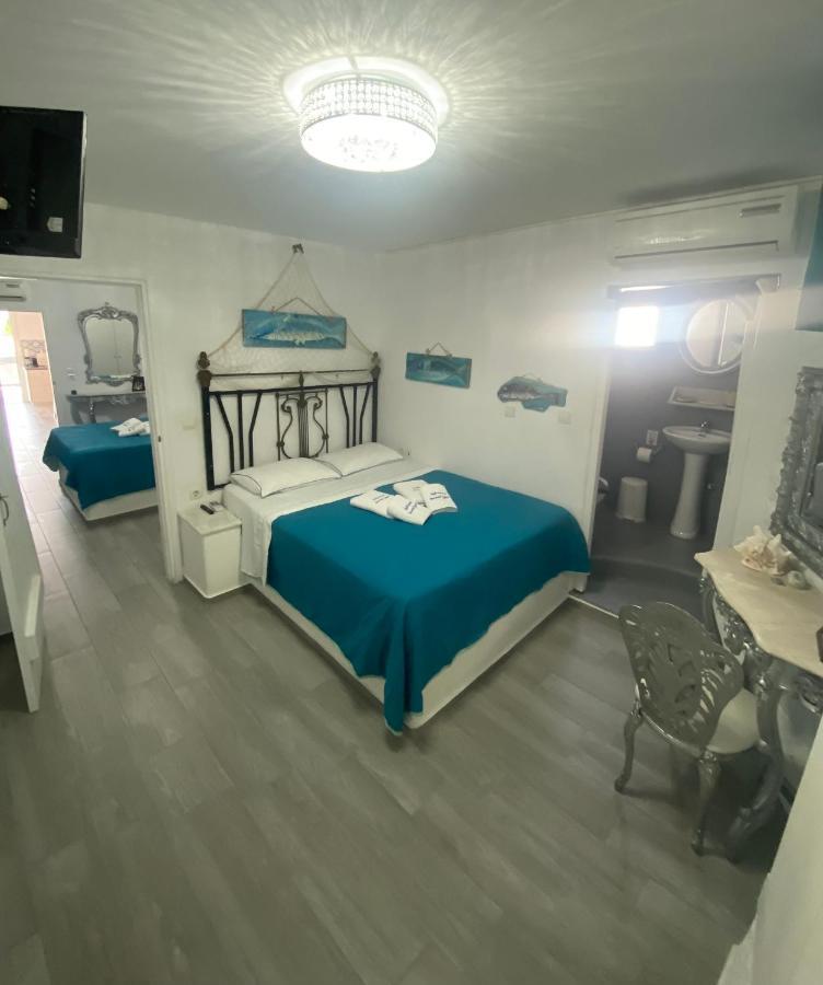 Mykonos Secret Spot Apartment Mykonos Town Exterior foto
