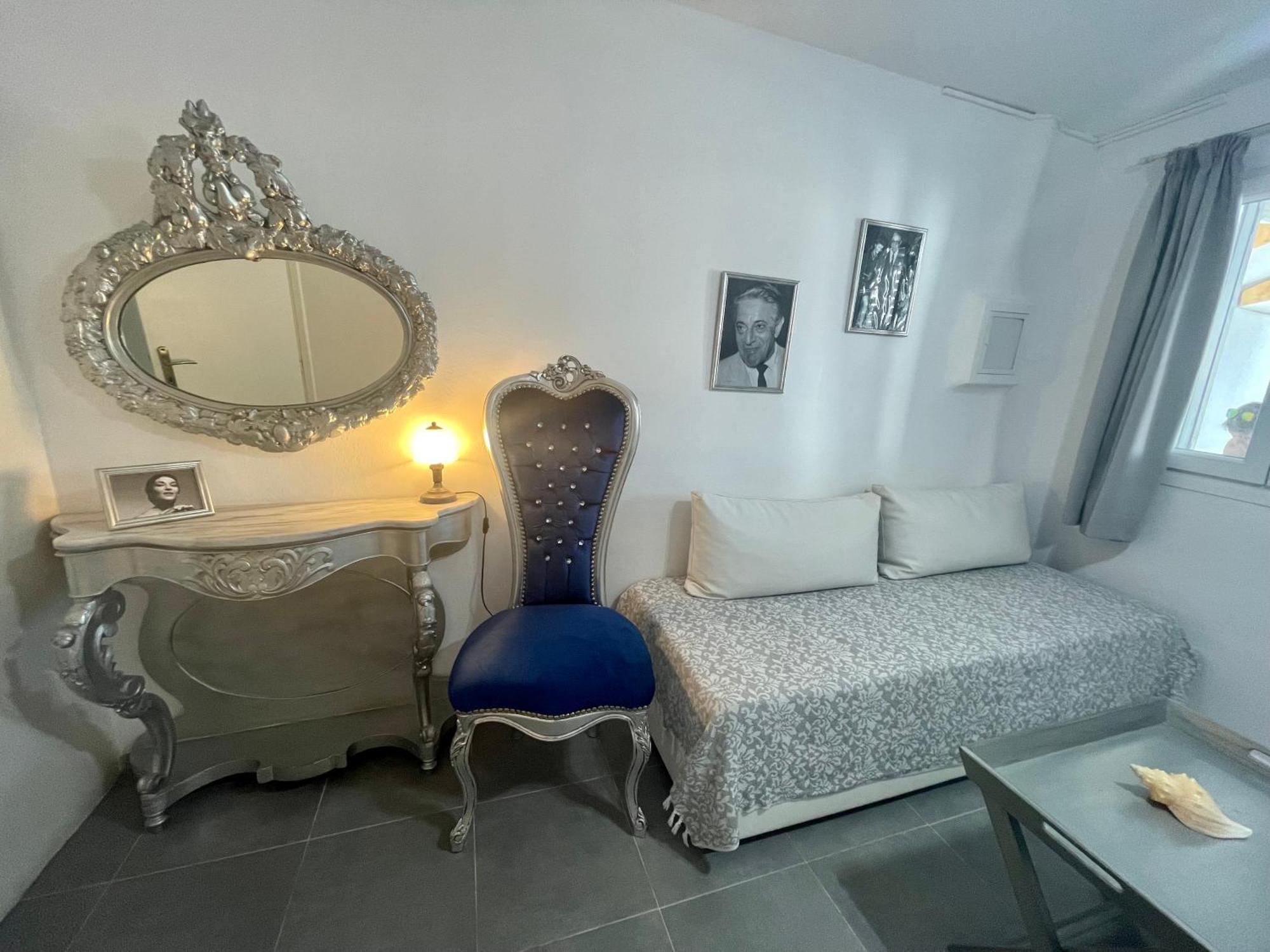 Mykonos Secret Spot Apartment Mykonos Town Exterior foto