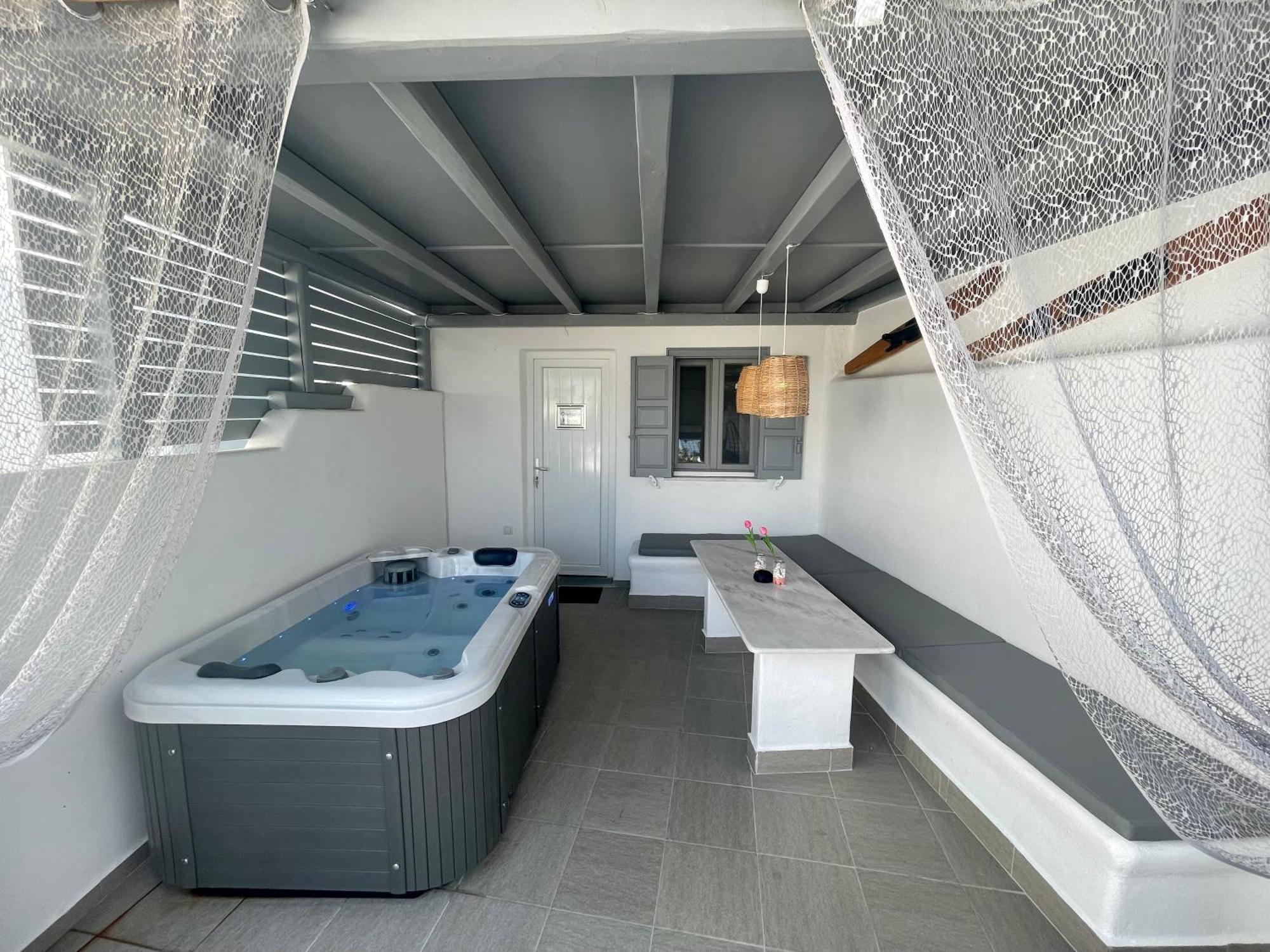Mykonos Secret Spot Apartment Mykonos Town Exterior foto