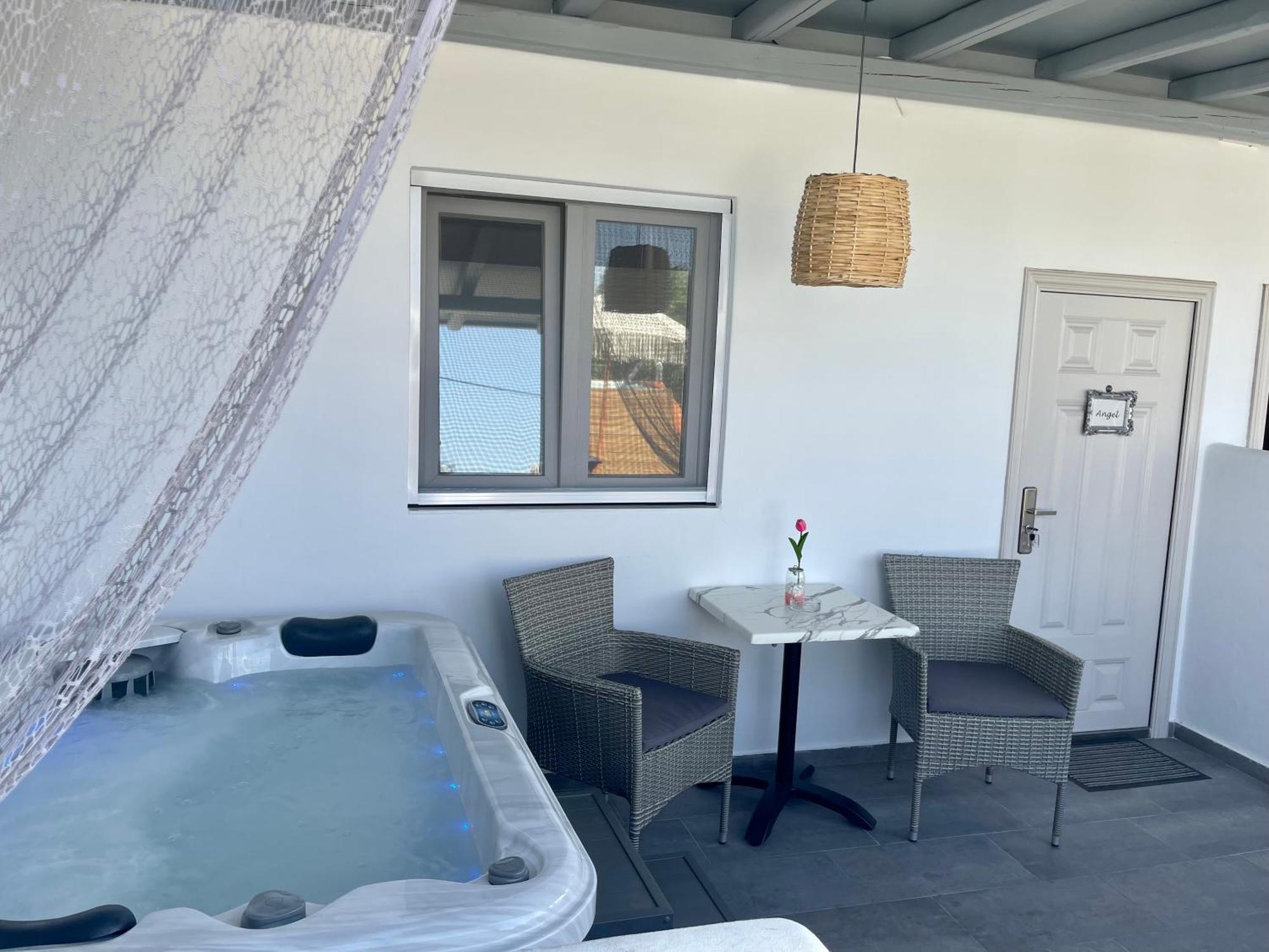 Mykonos Secret Spot Apartment Mykonos Town Exterior foto