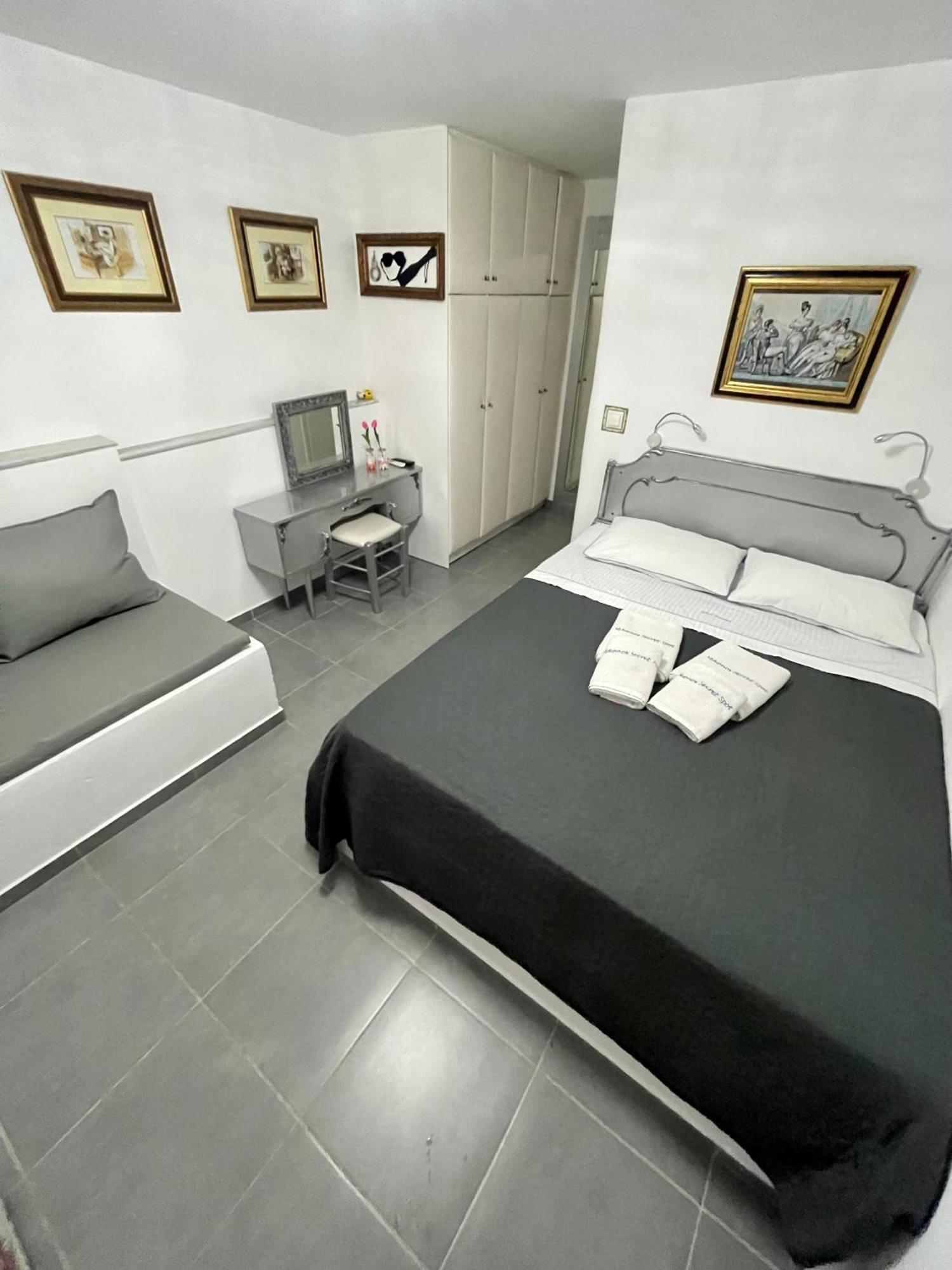 Mykonos Secret Spot Apartment Mykonos Town Exterior foto