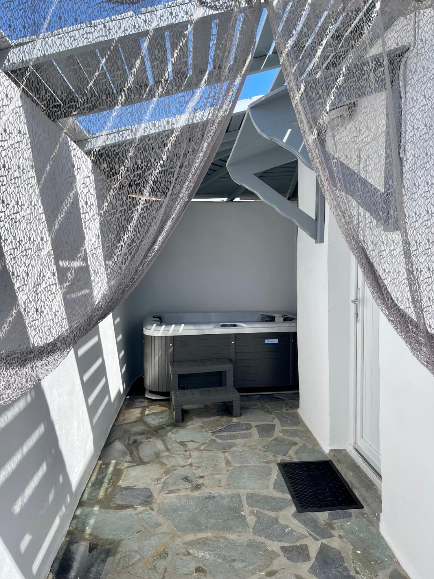 Mykonos Secret Spot Apartment Mykonos Town Exterior foto