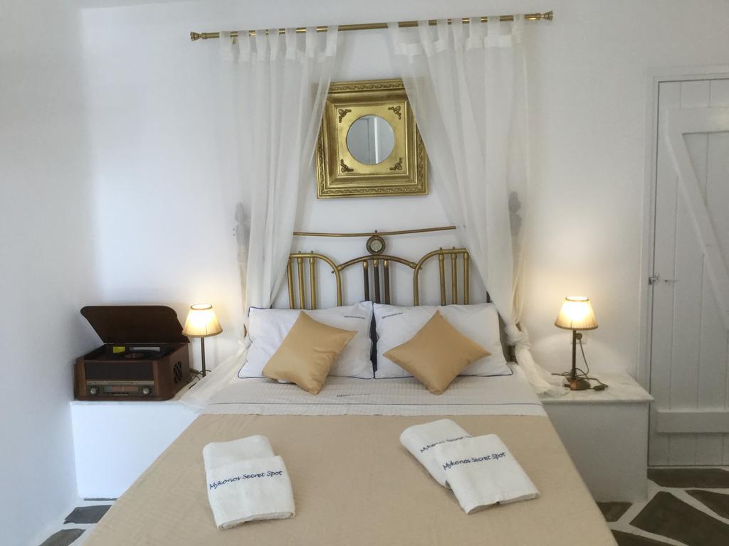 Mykonos Secret Spot Apartment Mykonos Town Exterior foto