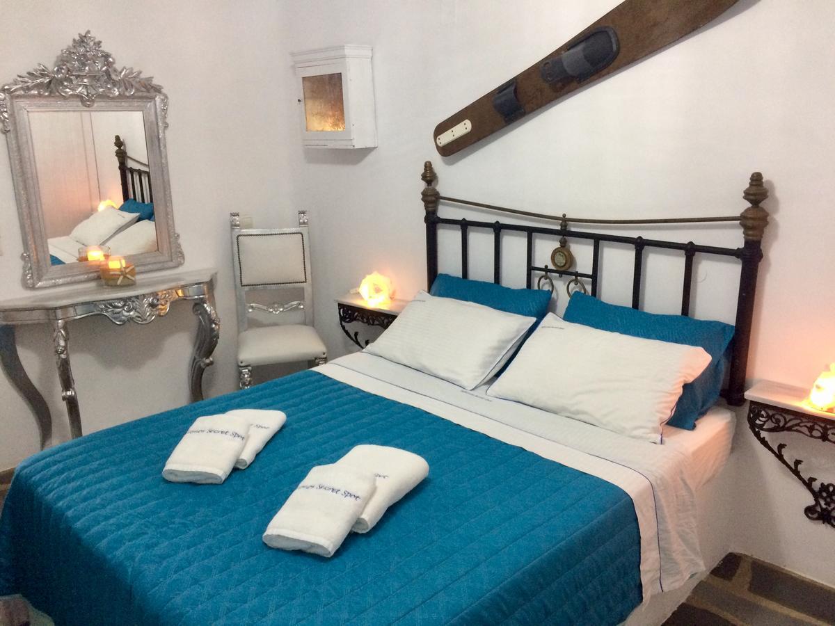 Mykonos Secret Spot Apartment Mykonos Town Exterior foto